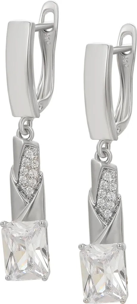 Joella Orecchini Donna Argento 925 - Gioielli Eleganti Taglia Unica