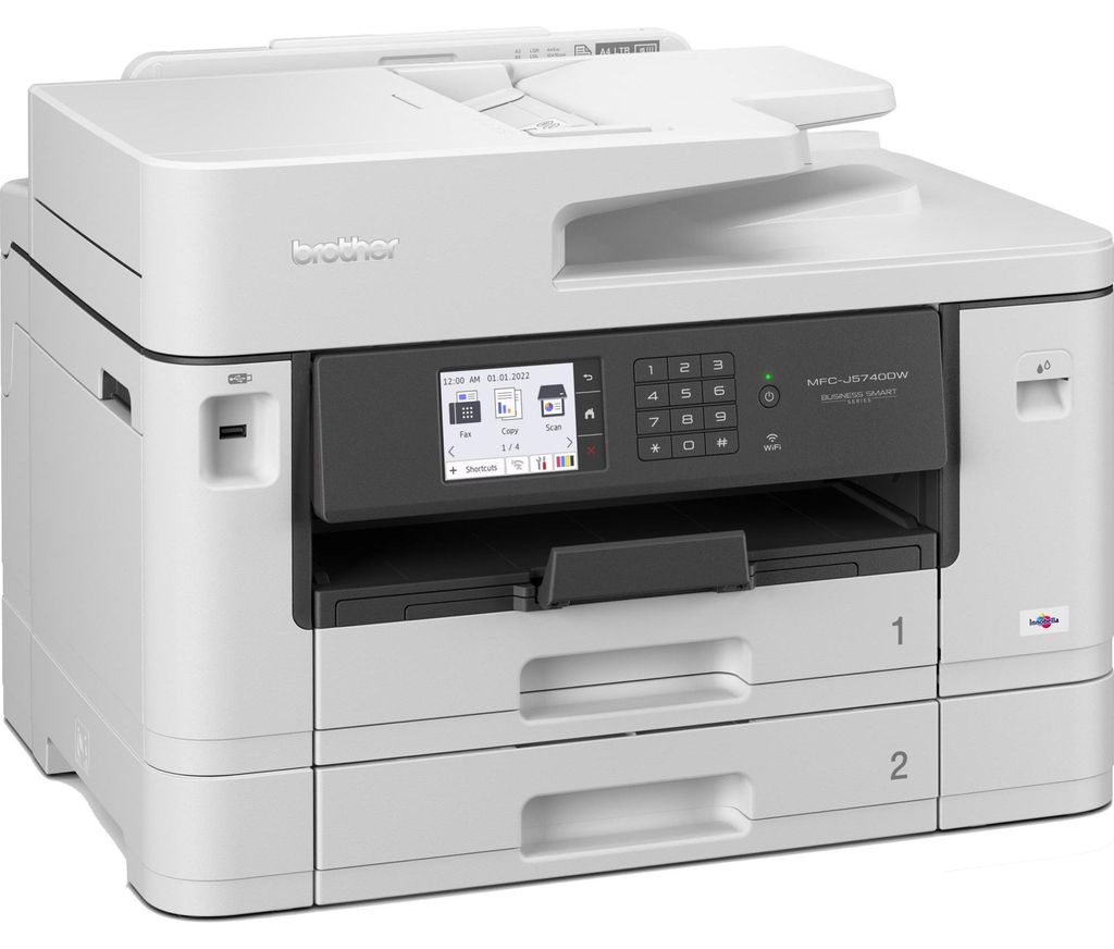 Brother MFC-J5740DW, Multifunktionsdrucker, (Scan, Kopie, Produktbild 