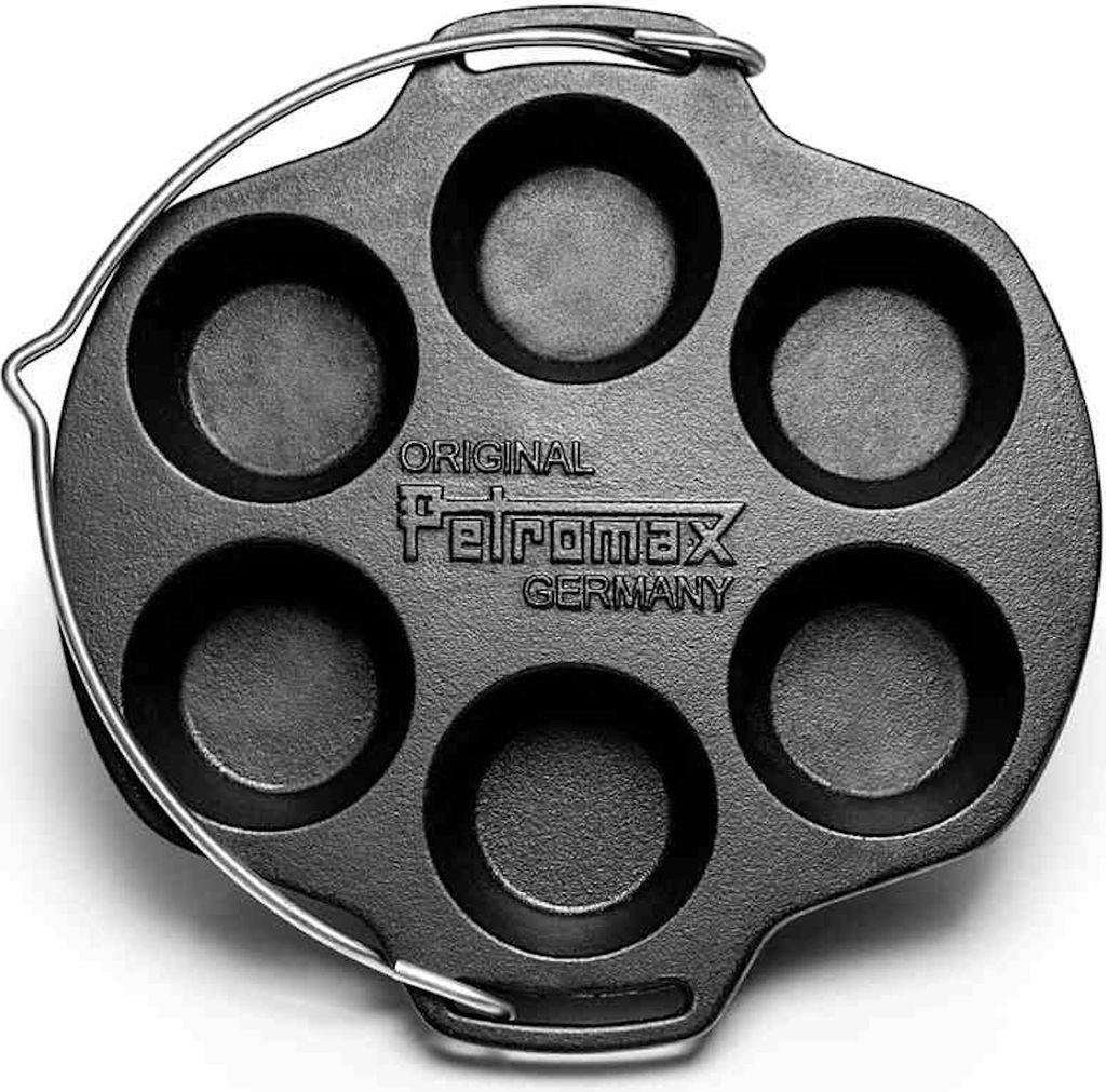 Petromax Muffinform MF6