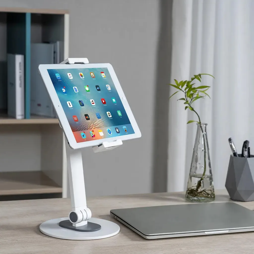 Support de table ajustable tablette : fini les douleurs au cou ! - 7