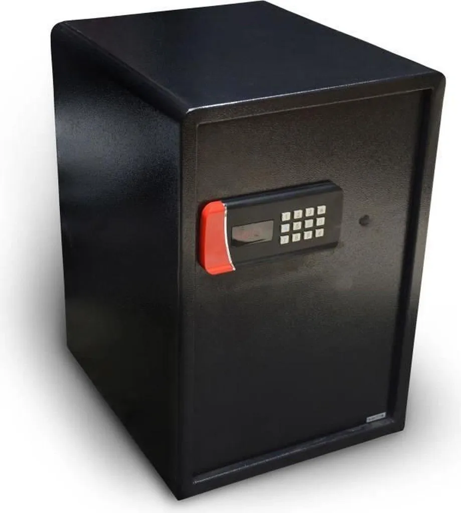 Coffre-fort pour bureau et domicile idéal pour protéger vos documents - 3
