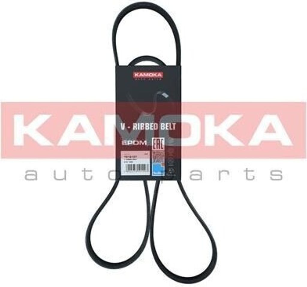 KAMOKA Keilrippenriemen 1390mm für OPEL Mokka / Mokka X (J13) 7016107