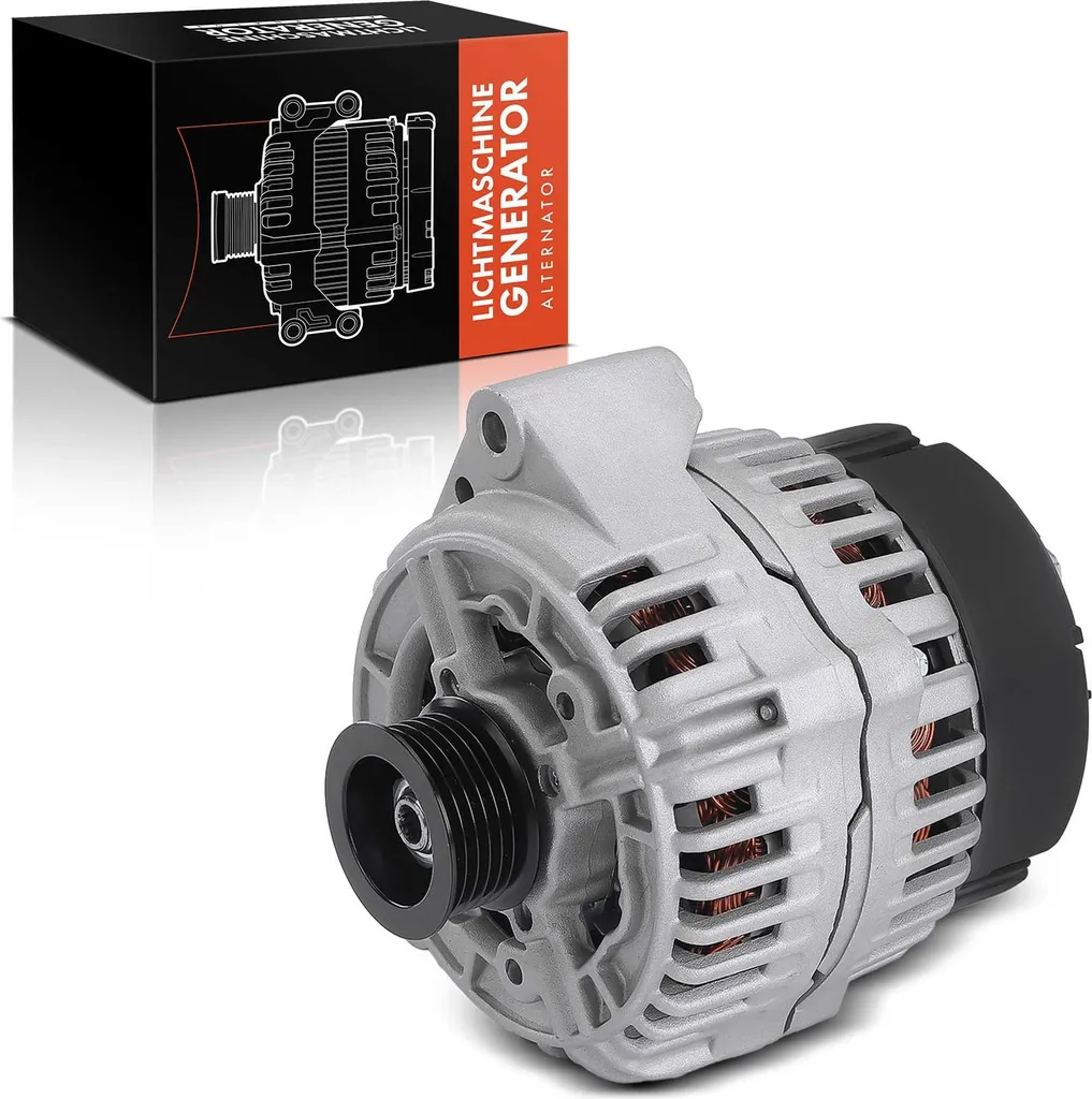 Alternatore Frankberg per Mercedes Classe E W210 CLK C208 SL R129