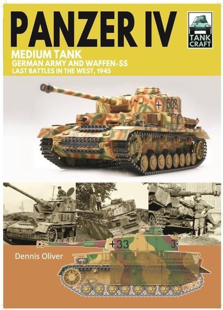Tank 43 Panzer IV Medium Tank