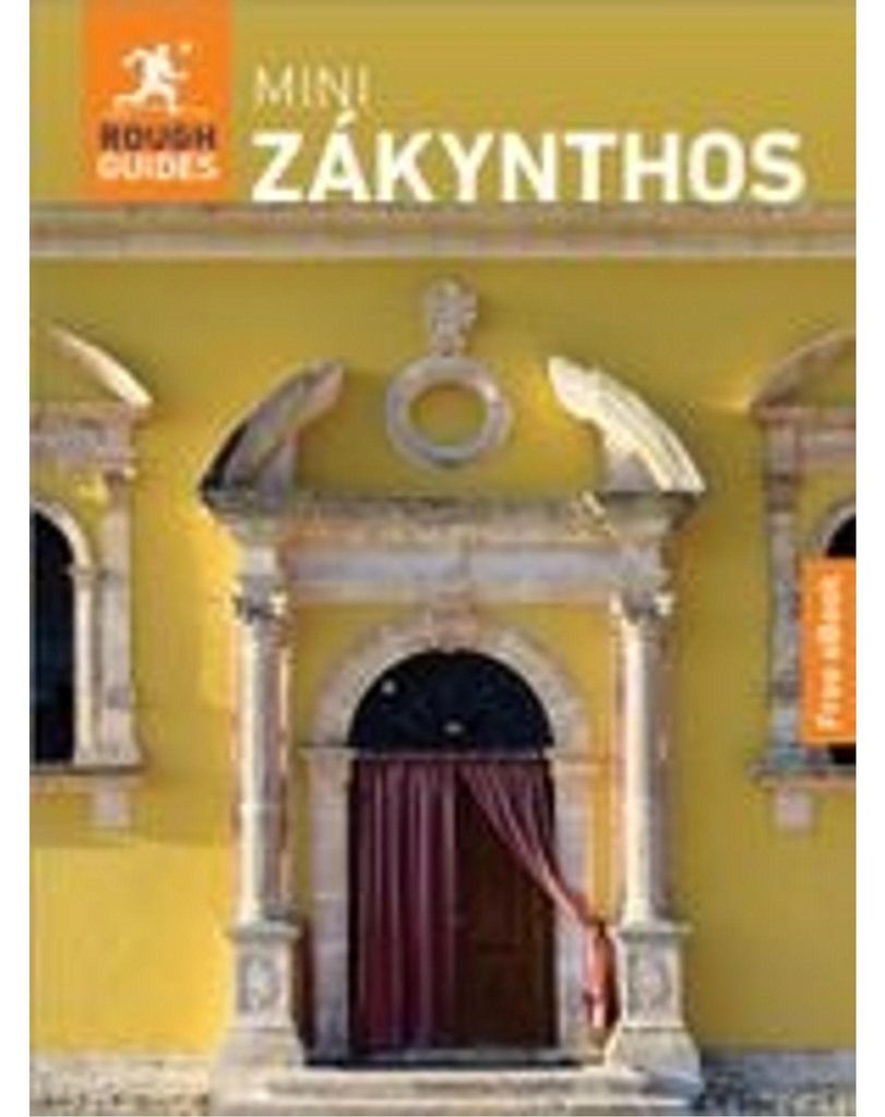 Rough Guides Mini Zakynthos: Travel Guide with eBook