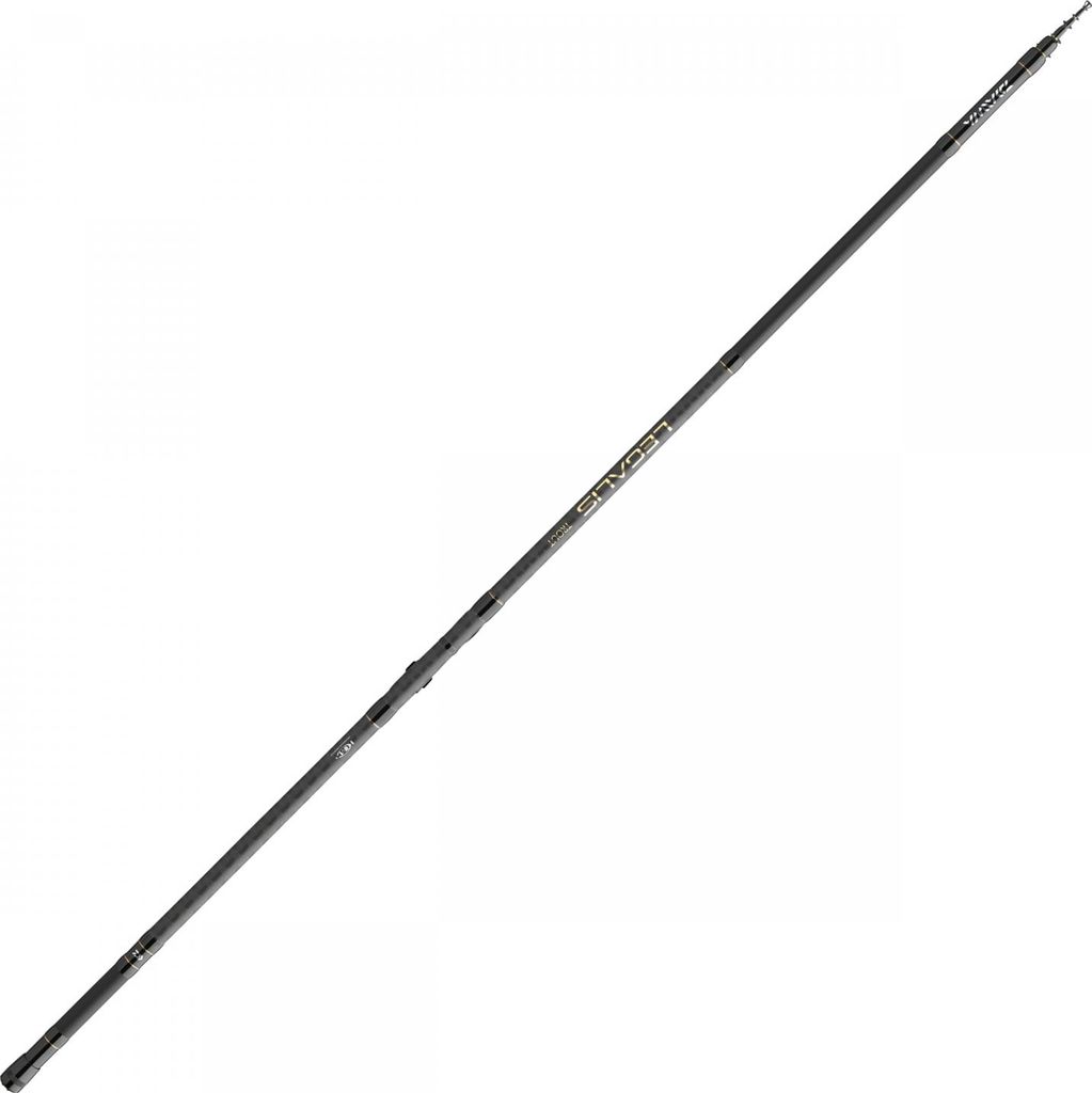 DAIWA Legalis Tele Trout, 4,2m, 13,78ft, 5-25g, 4 Teile, Immagine del prodotto 