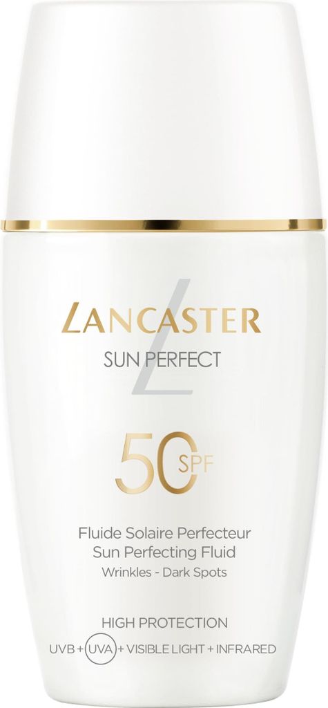 LANCASTER Sun Perfect Perfecting Fluid SPF50 základňa Obrázok produktu 
