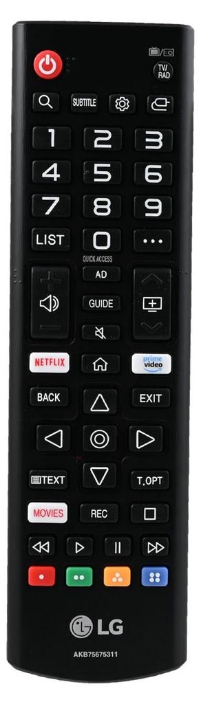 LG AKB75675311 Original Fernbedienung Produktbild 