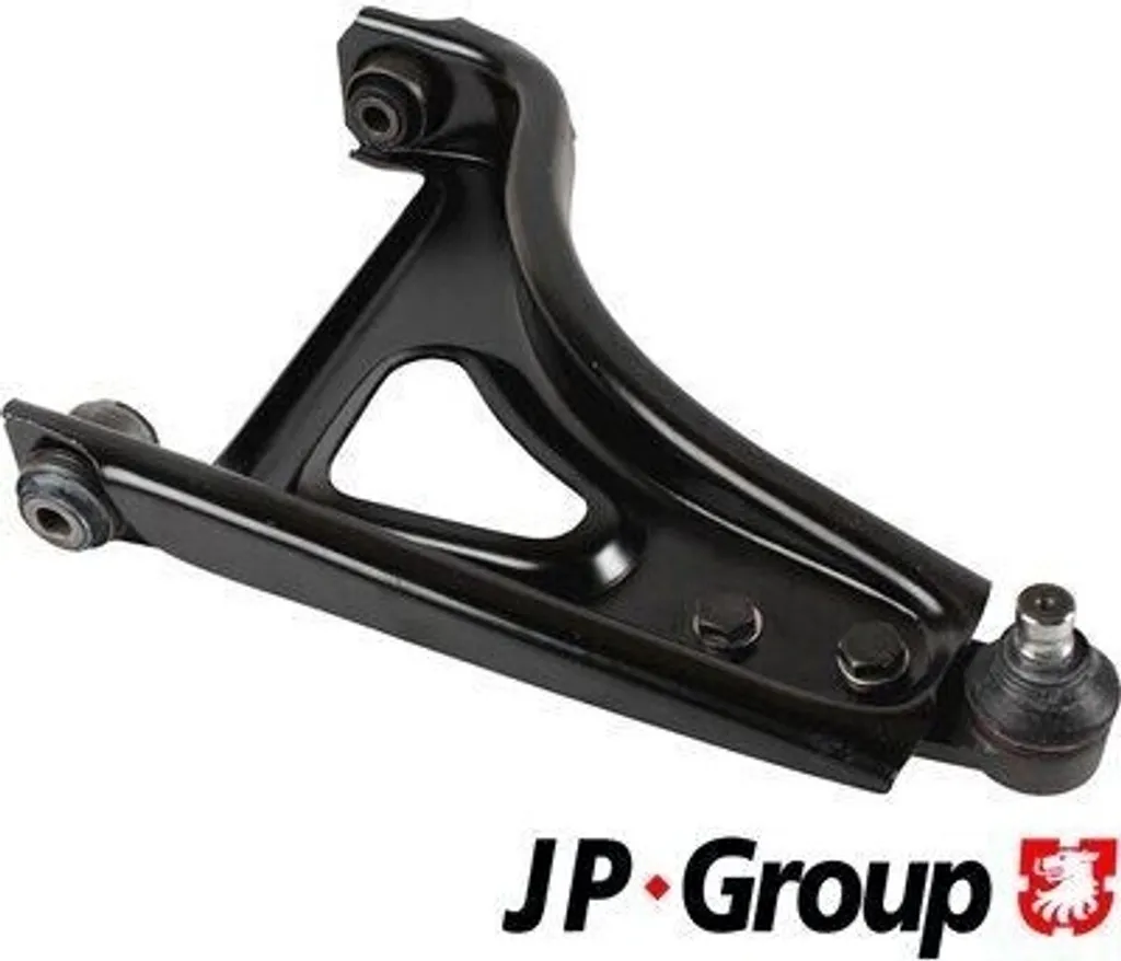 Bras de suspension Twingo I OE 7700820028 JP GROUP 4340100170 Acier