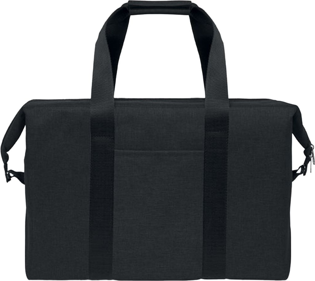 MidOcean - Kühltasche "Kira", rPET (Recyceltes Polyethylen-Terephthalat) MO1043 (Einheitsgröße) (Schwarz)