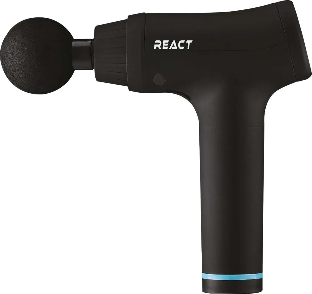 Réagir-Masserpistole MG2 : Pistolet de Massage Musculaire Performance