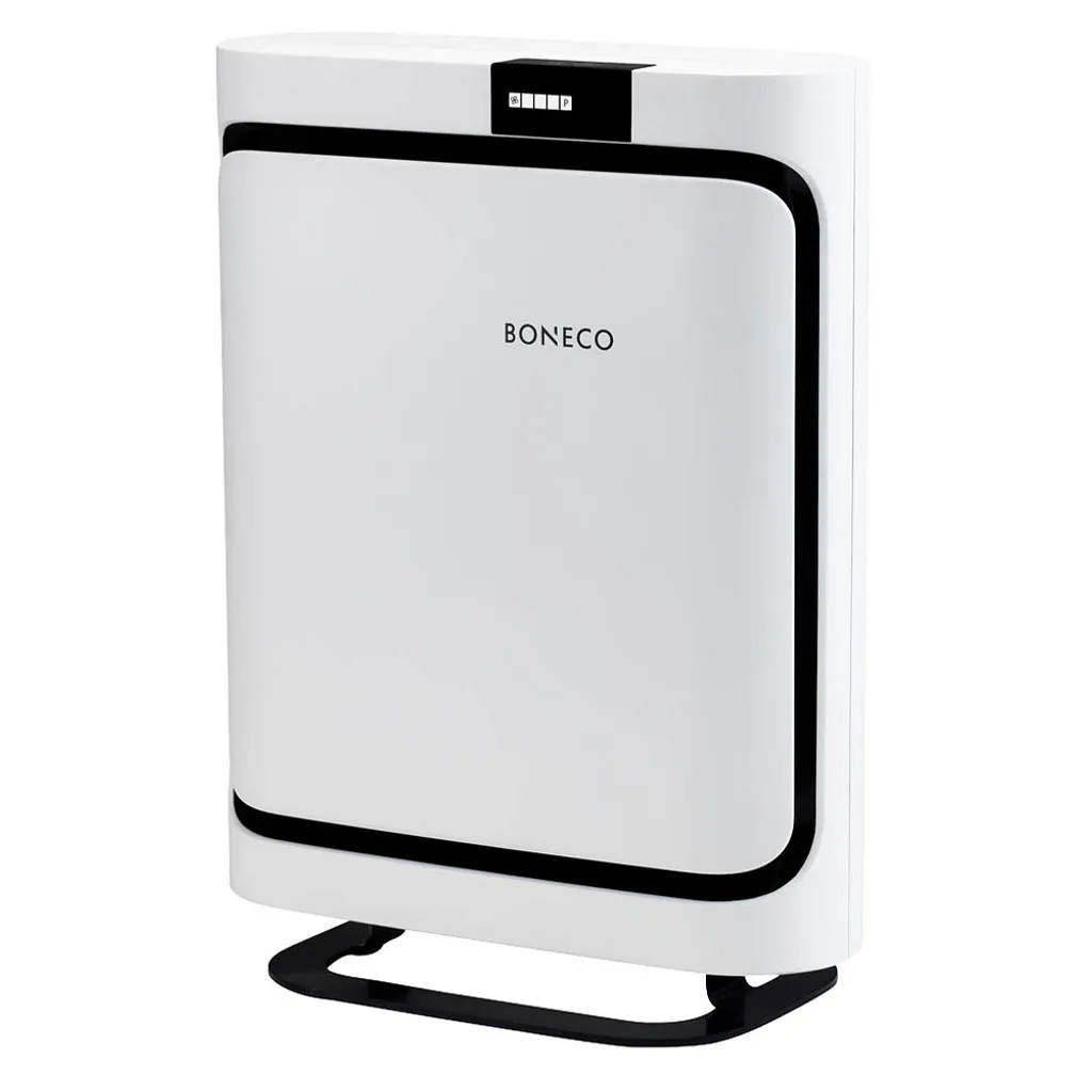 Purificateur d'Air BONECO P400 42515 Blanc : Air Pur et Sain à la Maison