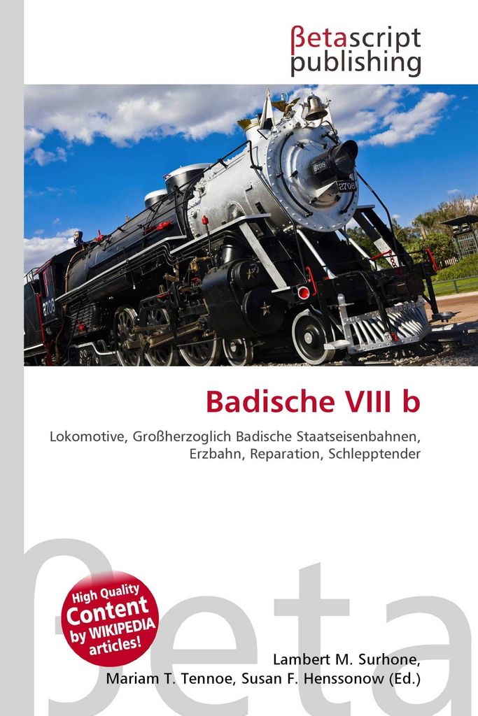 Badische VIII b