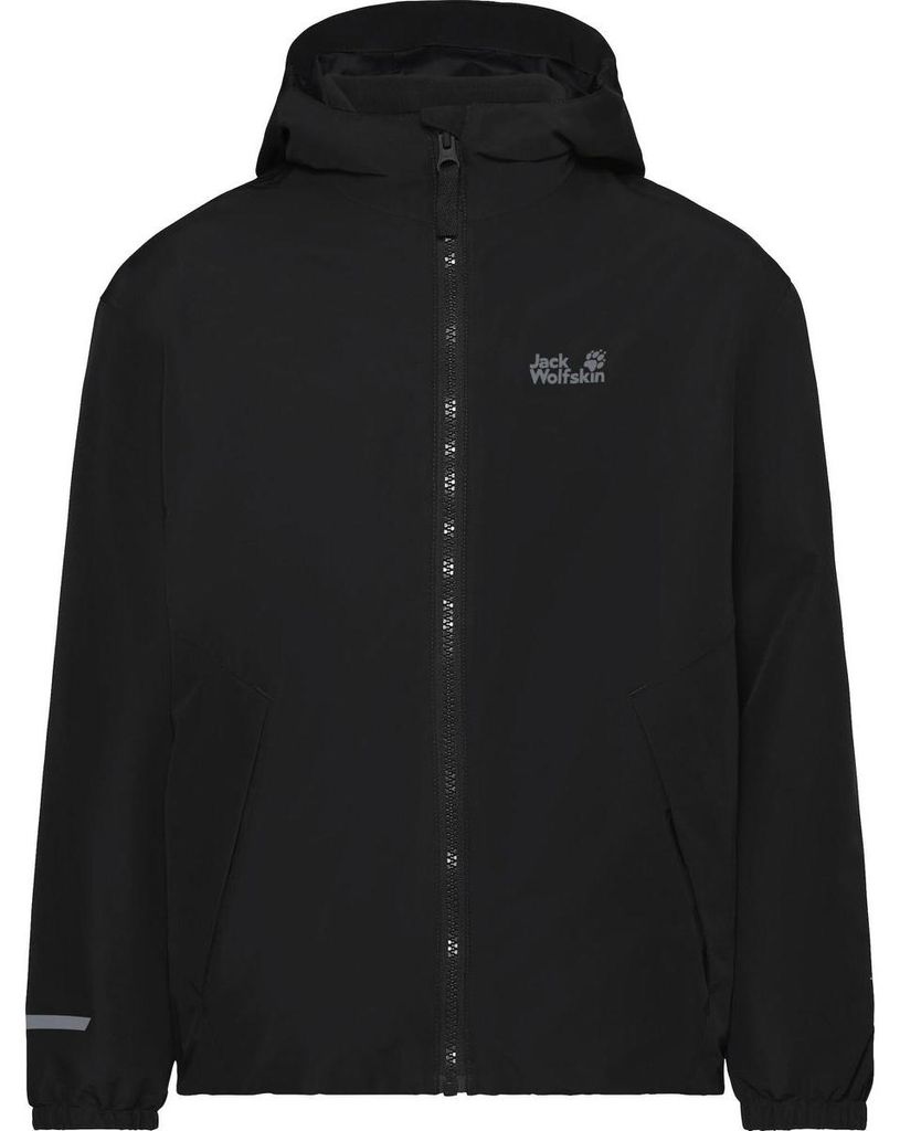 Jack Wolfskin Kinder Winterjacke Iceland 3IN1 Jacket K Produktbild 