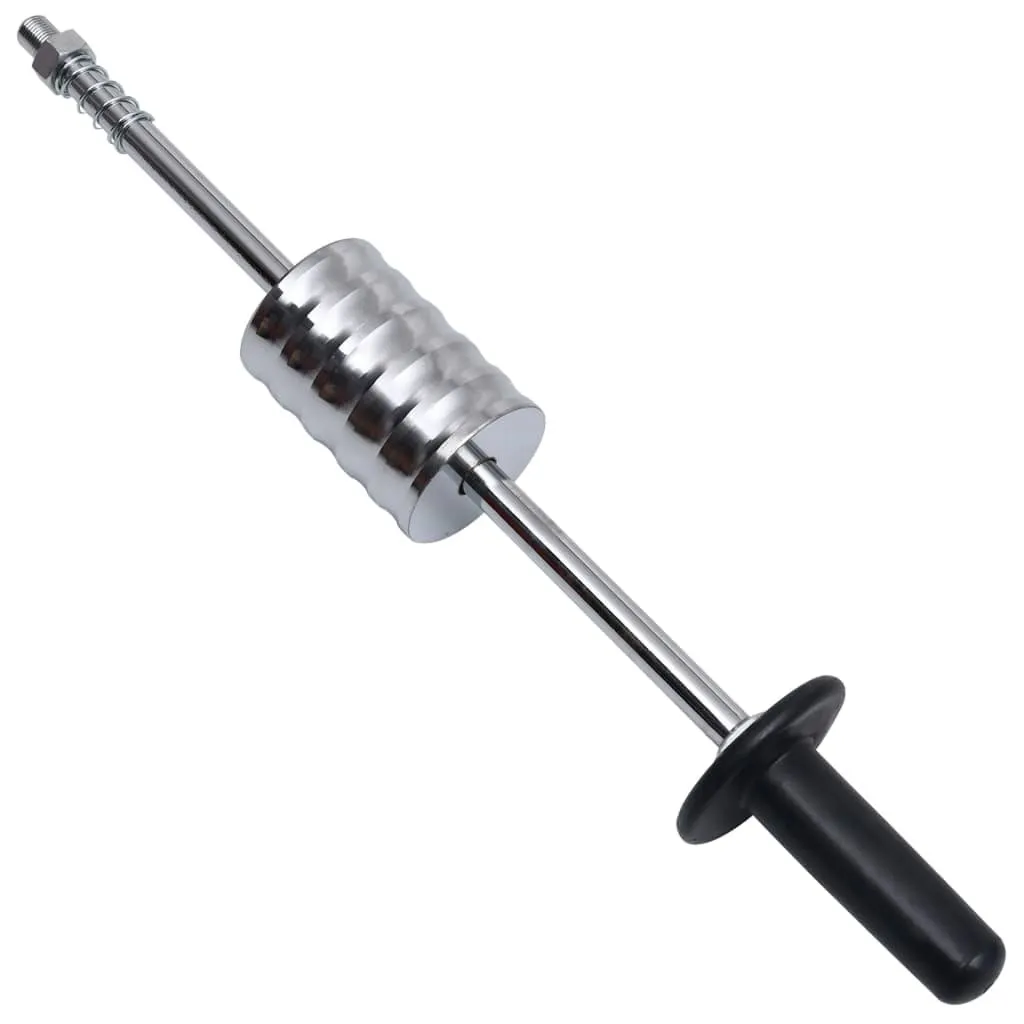 Outil de débosselage carrosserie 65 cm marteau coulissant pour bricolage