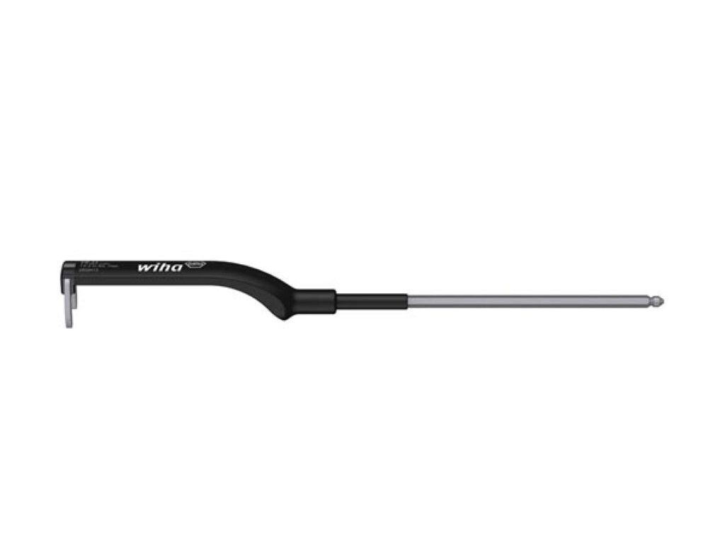 Wiha Torque Kabelschlüssel für Rundsteckverbinder (2859) 4 mm