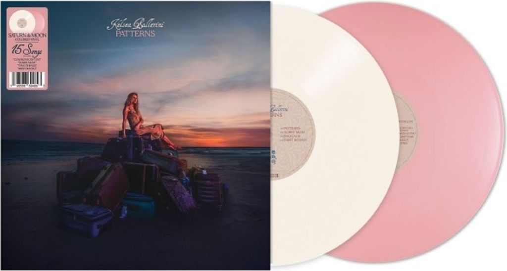 Kelsea Ballerini: Kelsea Ballerini: Patterns (Saturn & Moon Vinyl) - - (LP / P)