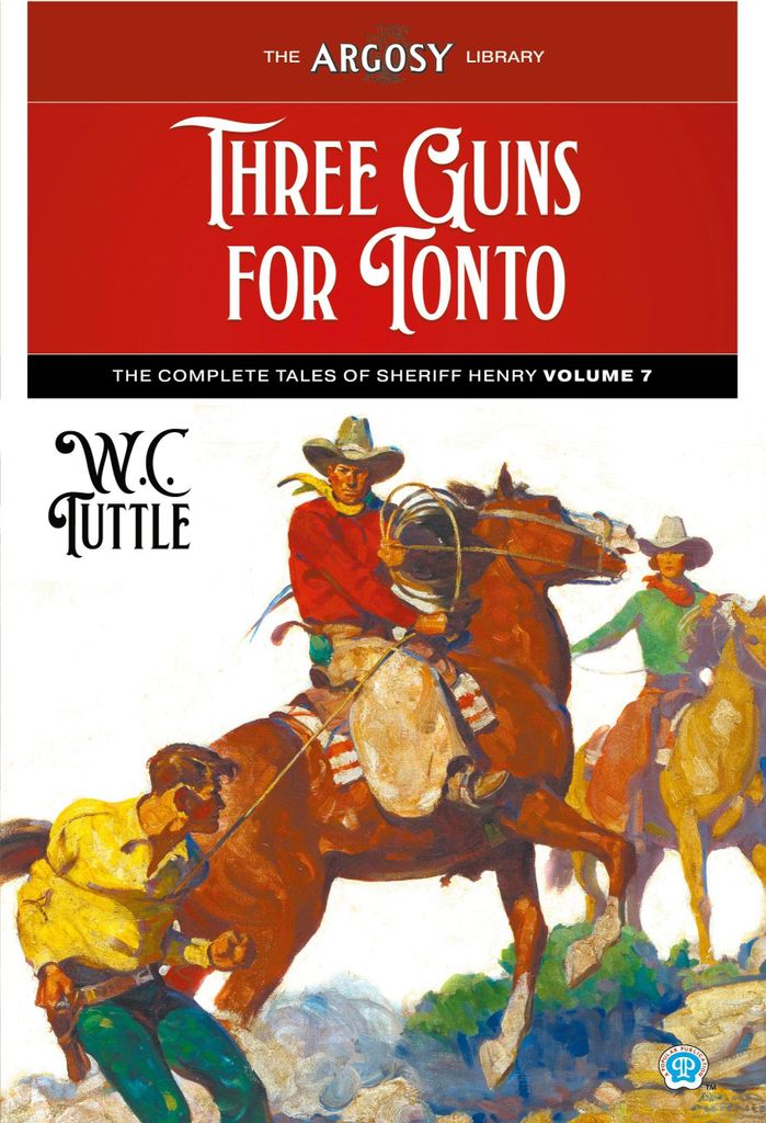 Three Guns for Tonto