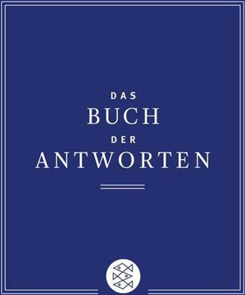 Das Buch der Antworten