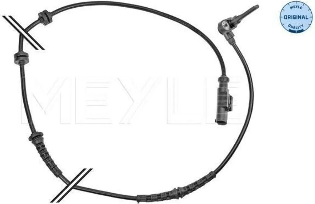 Capteur ABS MEYLE 4545 H1 haute fiabilité pour Ducato et Jumper