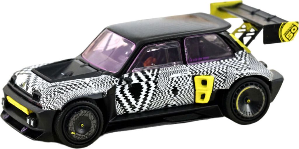 NOREV 1/18 - Renault 5 E-Tech - 2024 185502