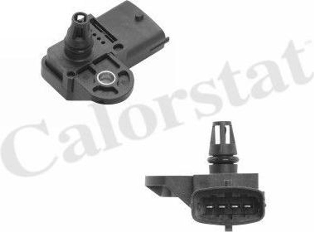 CALORSTAT by Vernet MS0121 Saugrohrdrucksensor OE 55206797 kompatibel mit 500, 500C, Grande Punto, Punto, Alf. 147, Alf. 156, Alf. 159, Alf. 166, G...