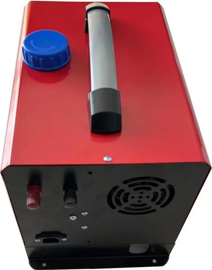 Chauffage indépendant Kraft&Dele 8kW KD11780 type Webasto pour véhicule