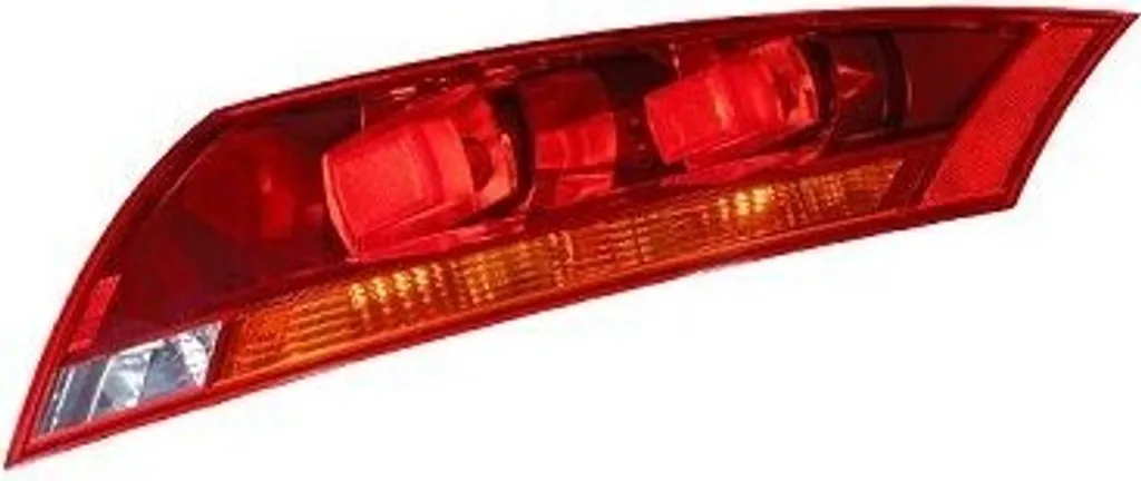 Réparer feu arrière droit AUDI TT 8J3 8J9 bloc VAN WEZEL certifié