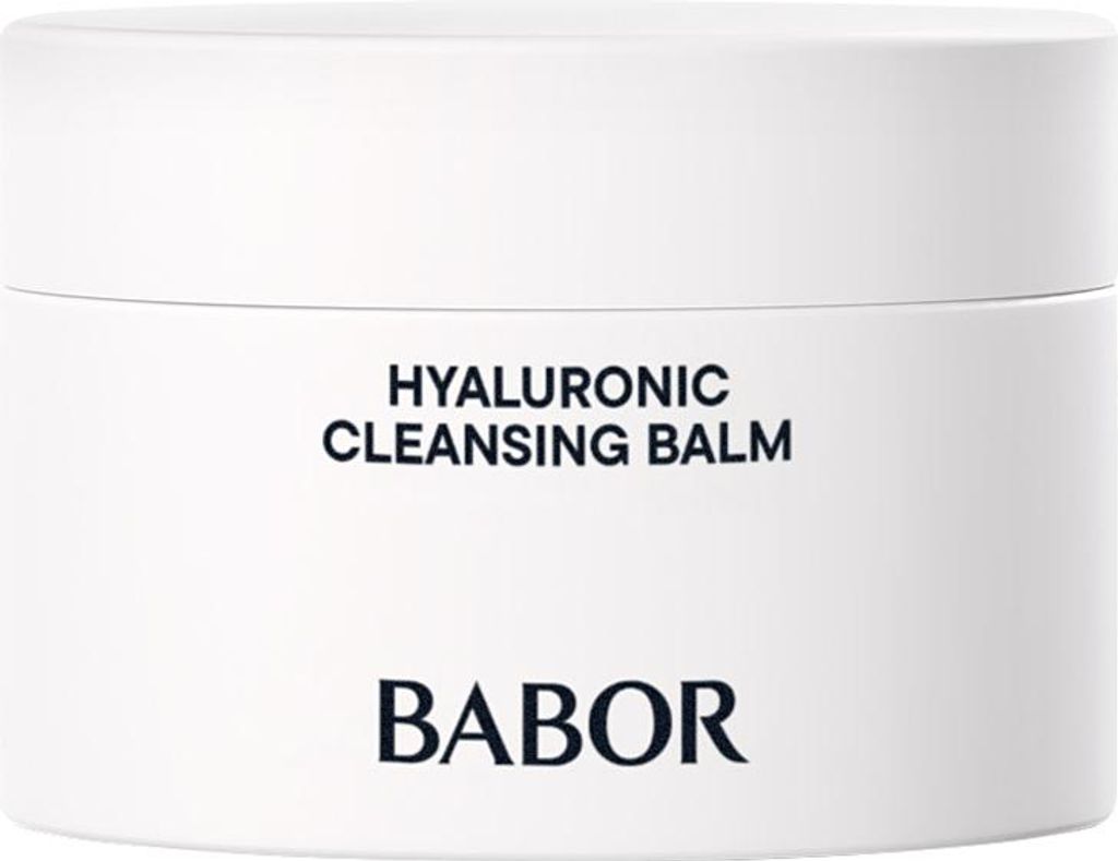 Babor Hyaluronic Cleansing Balm 150ml - balsamo detergente Immagine del prodotto 