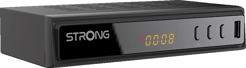 Strong SRT-3032 DVB-C Receiver: Einfache Installation, Dolby