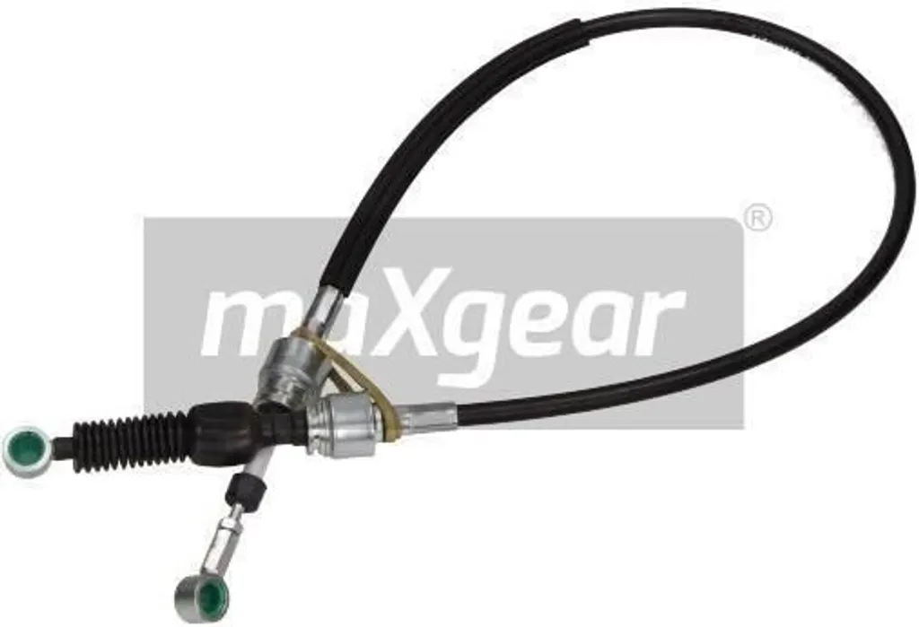 Câble boîte de vitesses Seicento 46514868 MAXGEAR 32-0563 : Fini les Vitesses Dures
