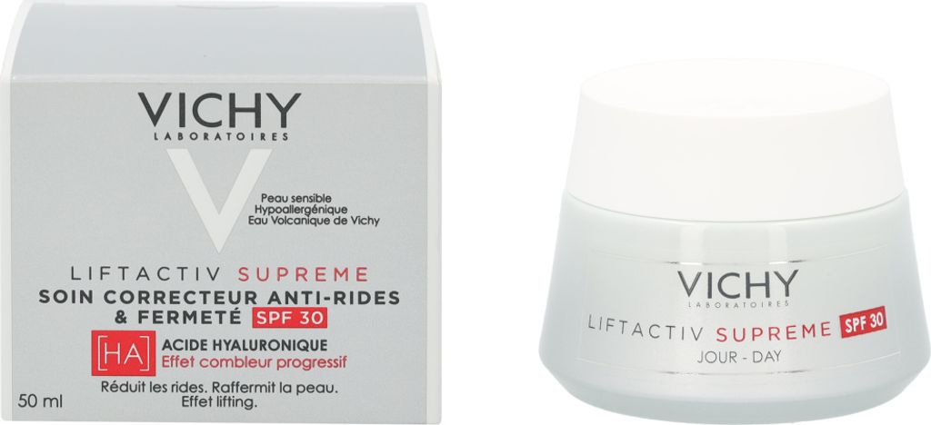 Vichy Liftactiv Supreme Care SPF30 - na dzień Zdjęcie produktu 14