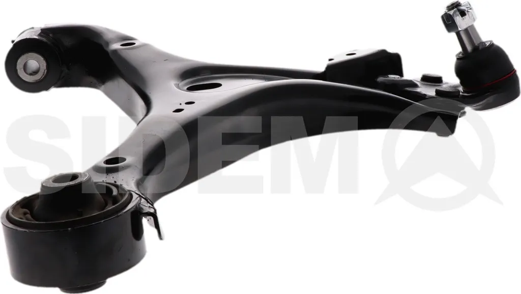 Bras de suspension Sidem 47056 en acier robuste pour Honda Civic VIII