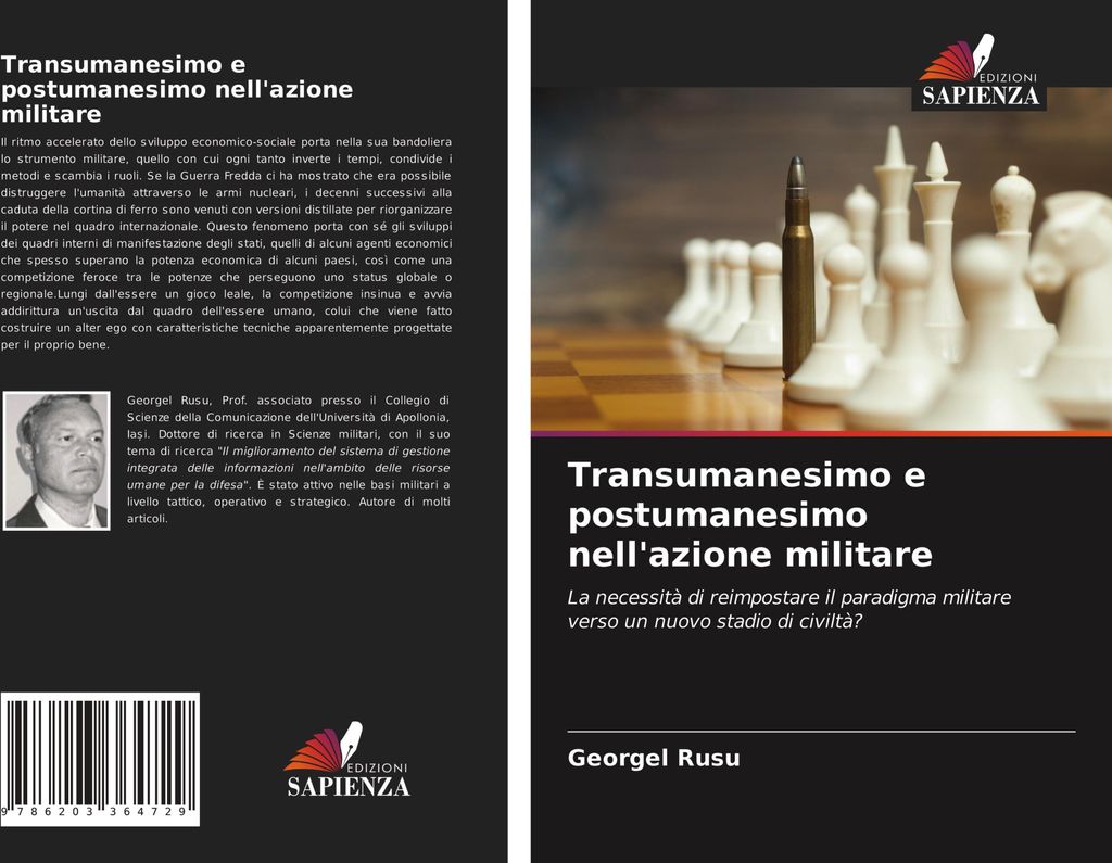Transumanesimo e postumanesimo nell'azione militare