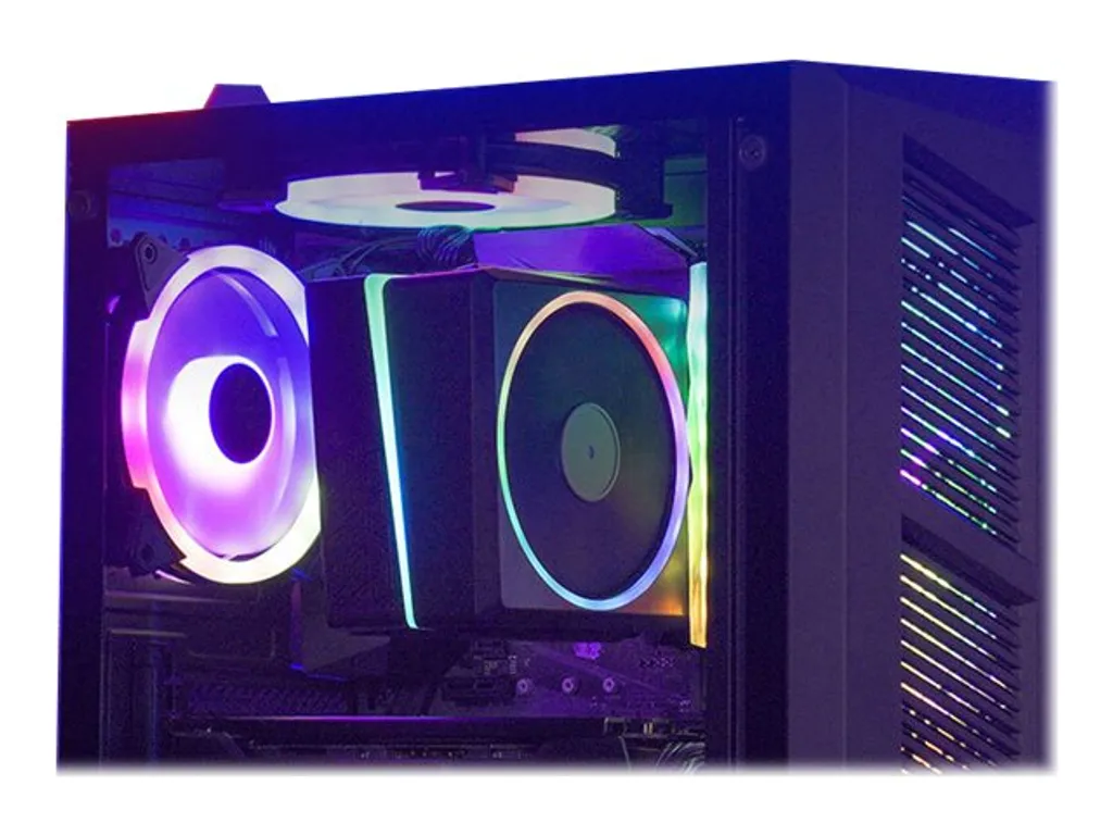 Boîtier PC AeroCool Prime v2 : stop à la surchauffe avec style ARGB ATX - 8