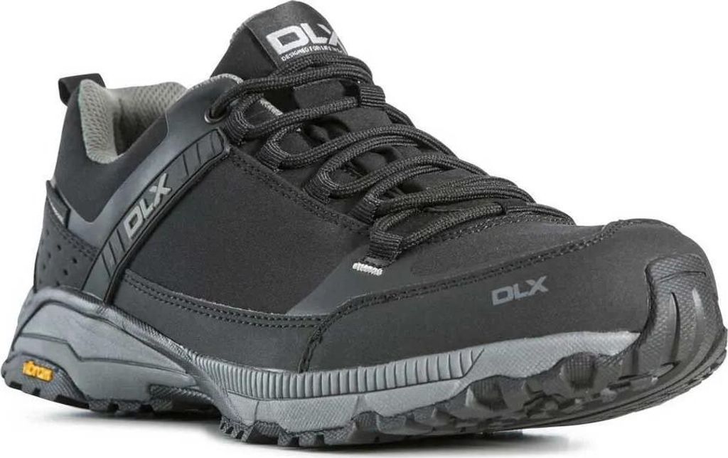 Dlx Magellan Wanderschuhe Grau EU 41 Herren Grau EU 41