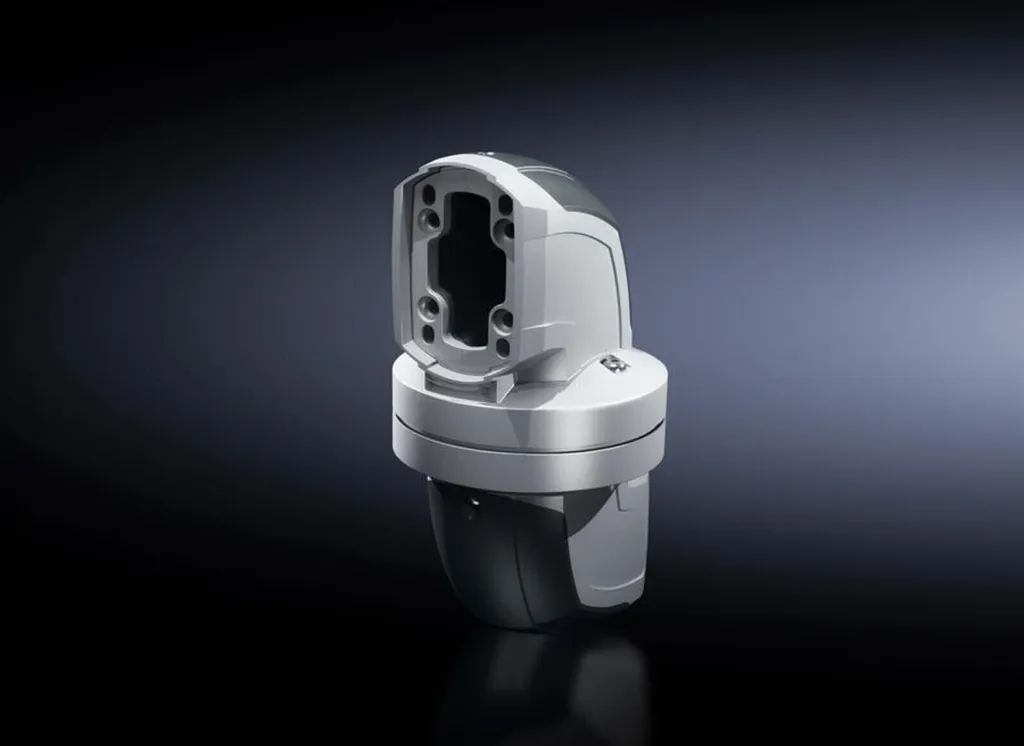 Rittal Zwischengelenk CP 120 - Solution contre les bras porteurs rigides