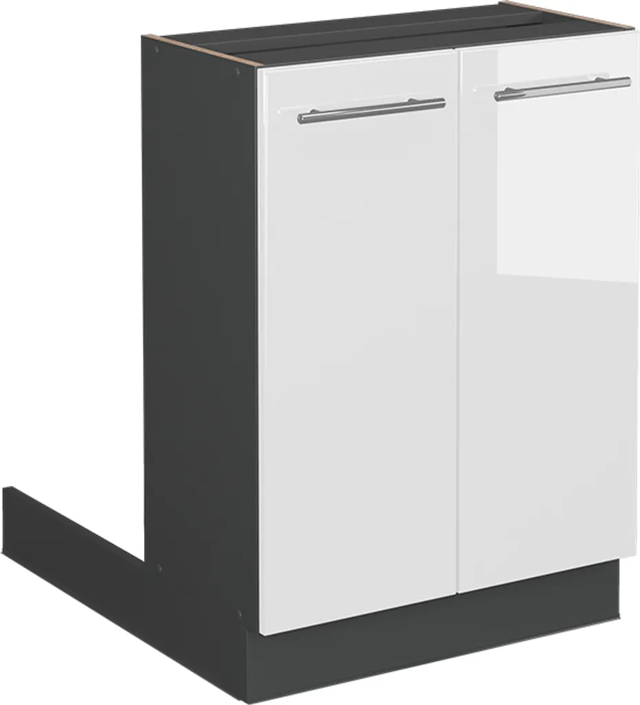 Offerta Isola Cucina Vicco Fame-Line 60 cm - Qualità Top Bianco Lucido
