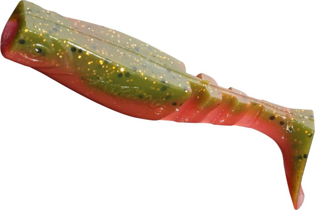 5 x MIKADO FISHUNTER 343 Shads Drop Shot Gummifisch 7,0cm/4,6g