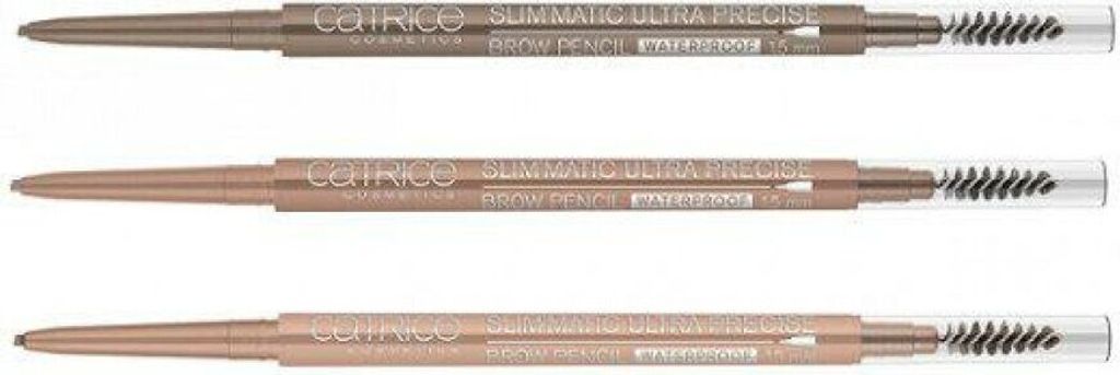 Catrice Slim'matic Ultra Precise Brow Pencil Wp 025-Warn Brown