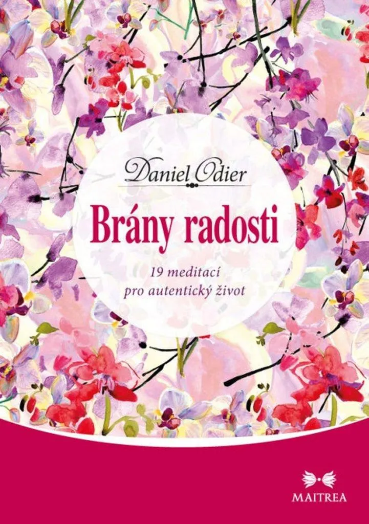 Retrouver la joie profonde : 19 méditations de Daniel Odier en livre