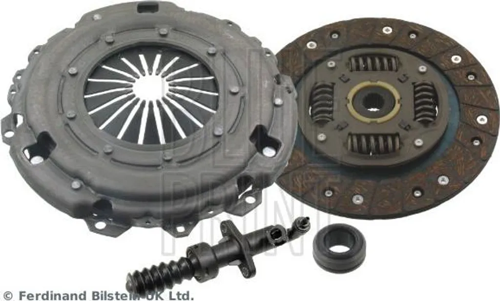 Embrayage pour Peugeot 206 et 307 1.4 2.0 HDi mécanisme avec butée