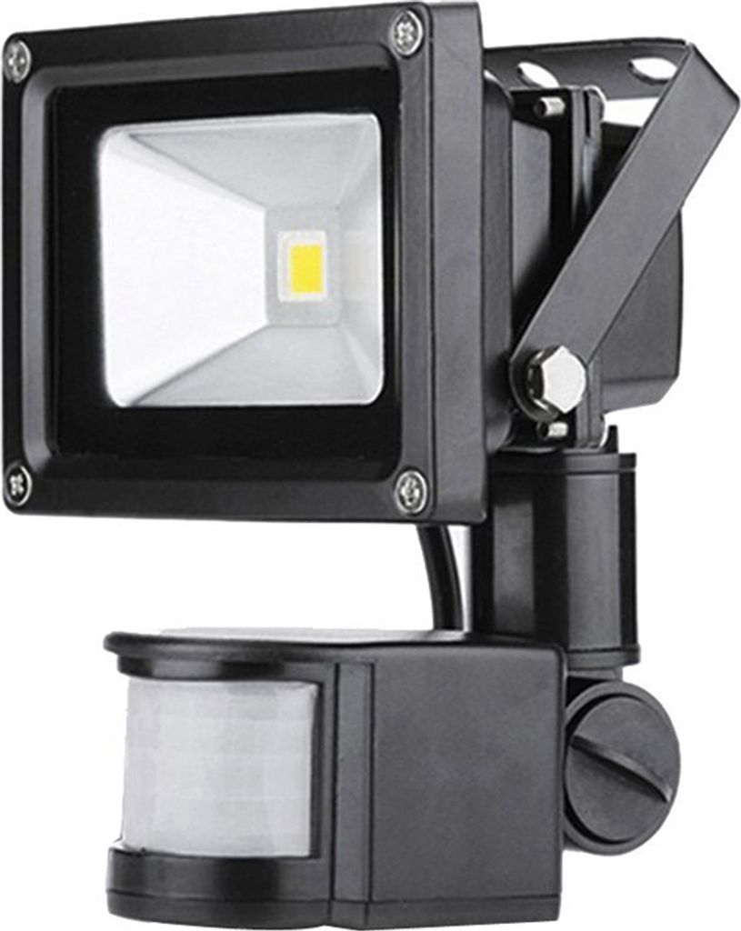 10W LED Strahler Fluter Spot Außenstrahler Flutlich mit Produktbild 7