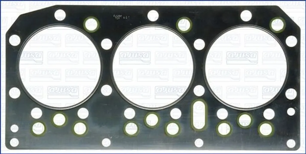 Joint de culasse AJUSA 10086100 pour moteurs DAF 85 et BOVA Futura