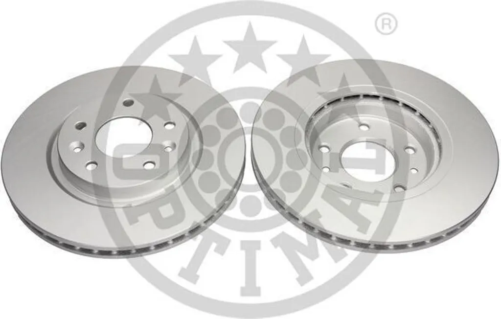 Finis les Vibrations au Freinage : Disques OPTIMAL pour RENAULT Kadjar