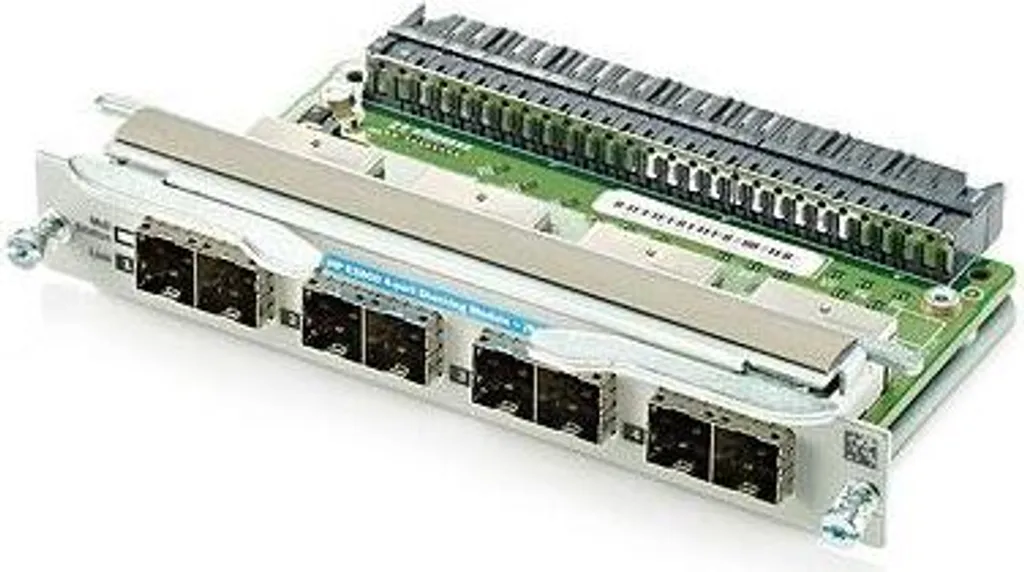 Éliminez les Zones Sans Wi-Fi avec HPE E-MSM460 Borne 802.11n Double Radio
