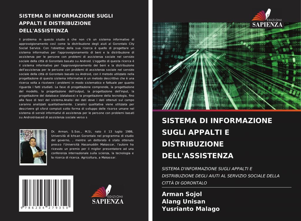 Sistema Di Informazione Sugli Appalti E Distribuzione Dell'assistenza