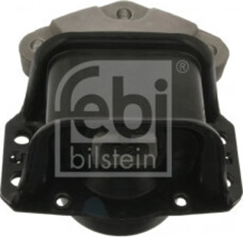 Support moteur pour Peugeot Partner et Citroën Berlingo - FEBI 39669