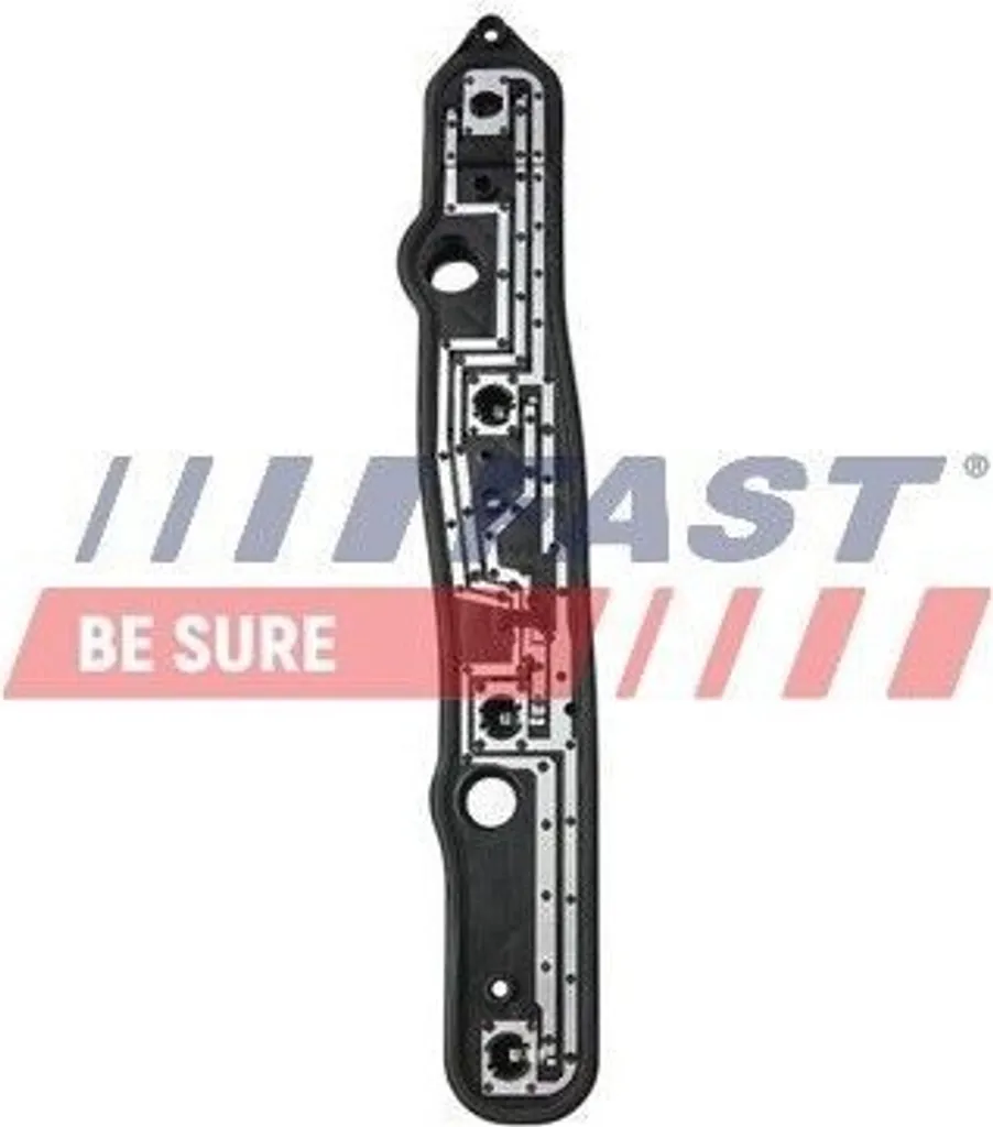 Portalampada Destro FAST FT86507 per Fiat Ducato / Peugeot Boxer / Jumper