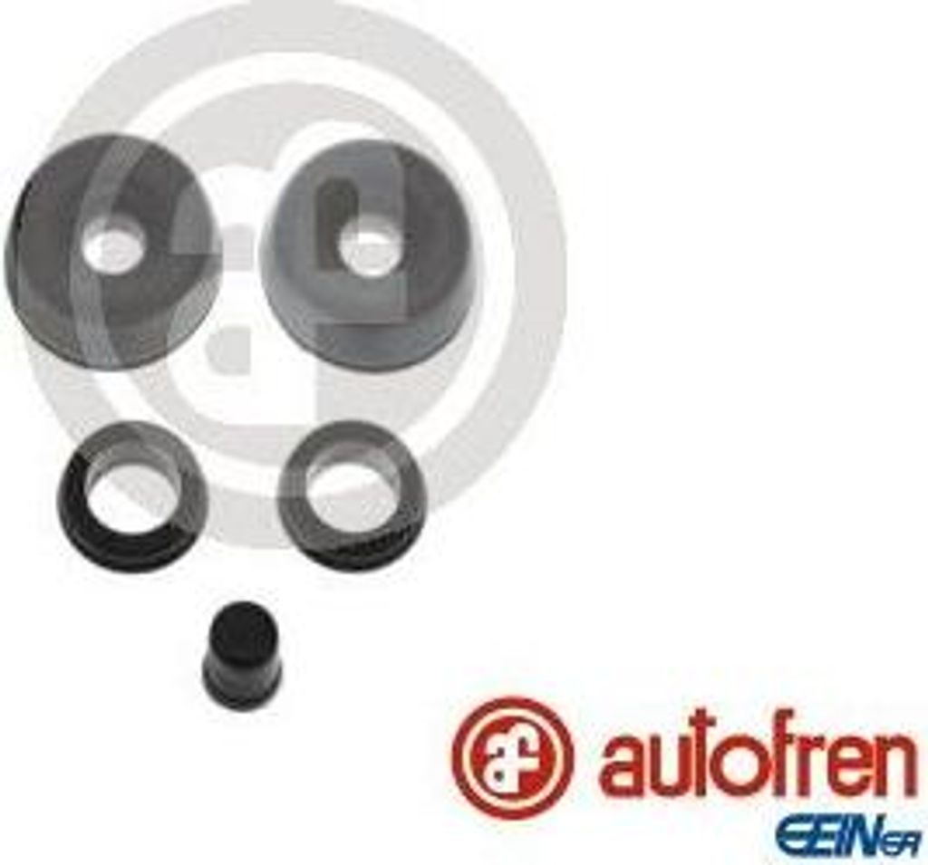 AUTOFREN SEINSA D3293 Reparatursatz, Radbremszylinder OE 6920283 kompatibel mit Escort, Fiesta, Civic, Accent, Pony, Laguna, Felicia